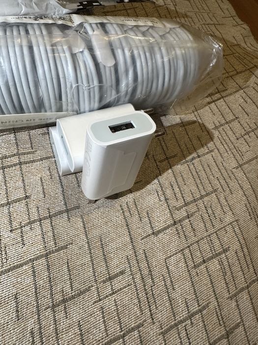 Адаптер USB към type C