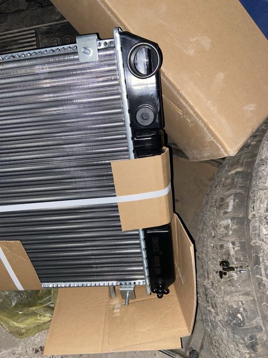 Продам радиатор Газель