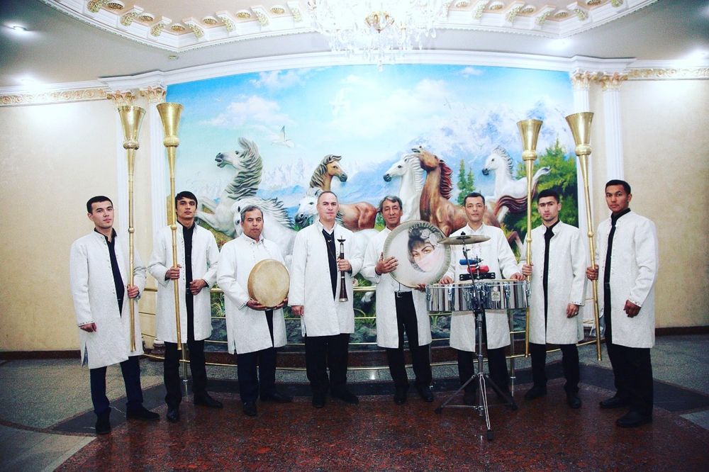 Karnay Surnay Doira Nog'ara Hizmati