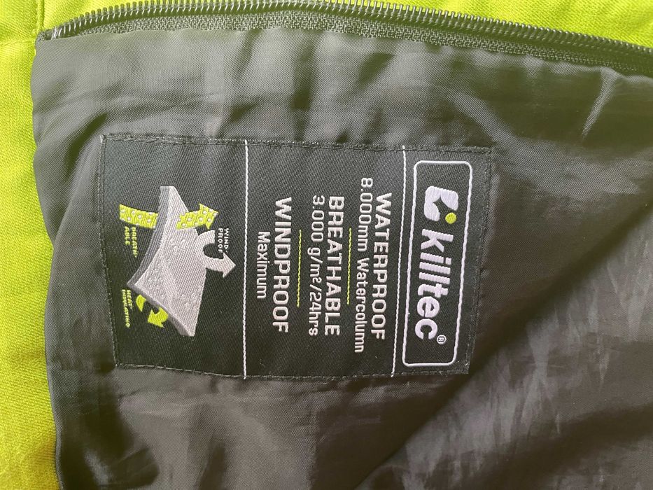 Pantaloni ski baieti Kiltec masura 164 (14)