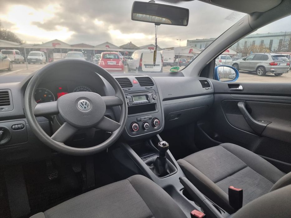Vw Golf 5 // Benzina// F Intretinut// Clima// Rate