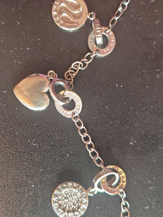 Brățară argint Bvlgari