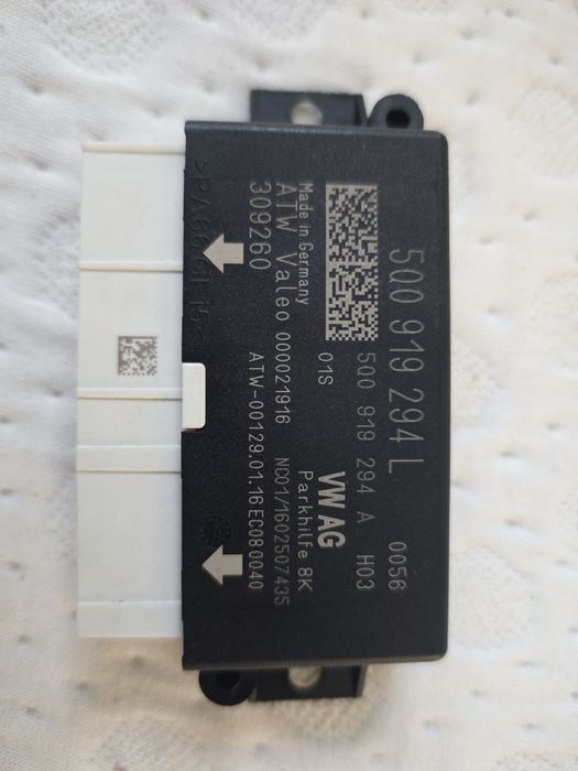 Modul central senzori parcare OEM VW/Skoda