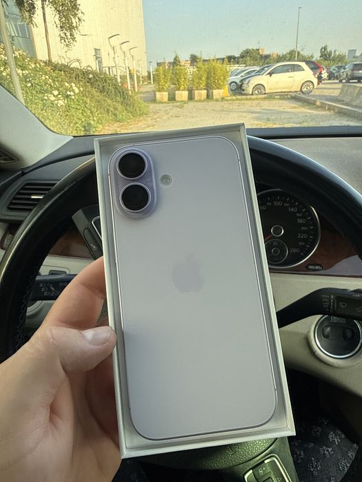 Iphone 17 mov nou