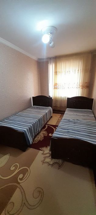 Срочно 2 хонали квартира ижарага берилади!!!