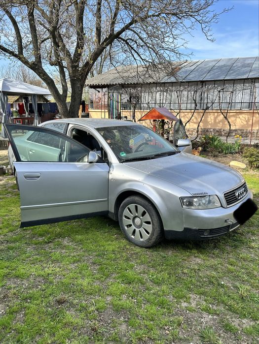 AUDI A4 2001 — imagine 3
