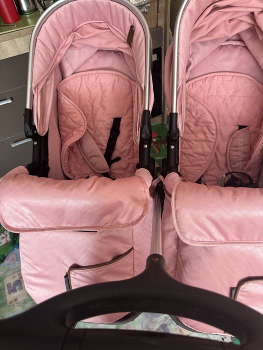 Vand carucior 2 in 1