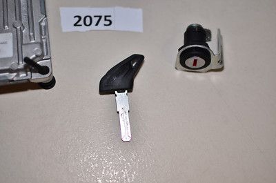 Ducati scrambler 2017 set de chei ECU cheie blocare capac de