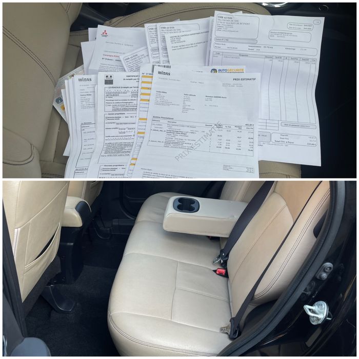 Mitsubishi ASX FaceLift•1.8D•4x4•DayLight LED•PieleBej•Navi•Panoramic