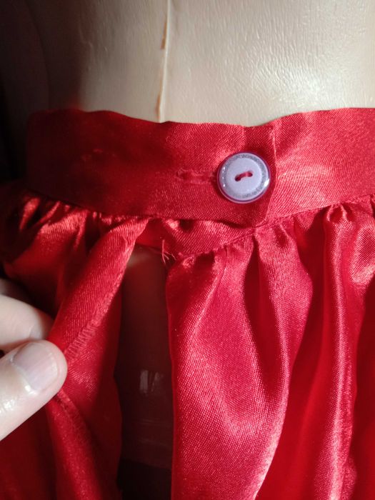 Испанское платье для танцев