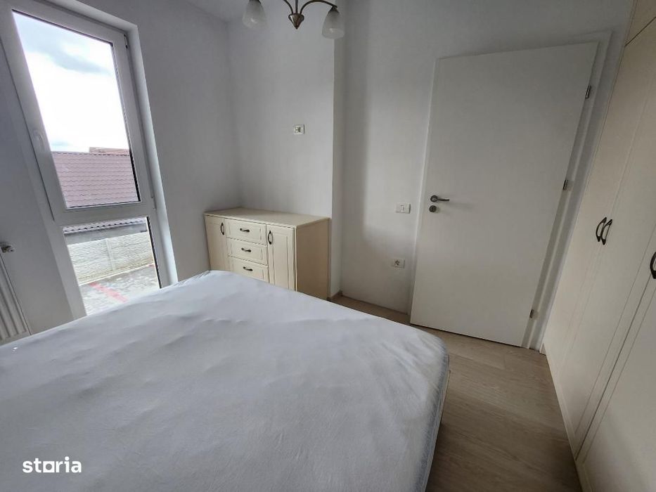 De inchiriat Apartament 2 camere, zona Cetate (Bloc Nou).