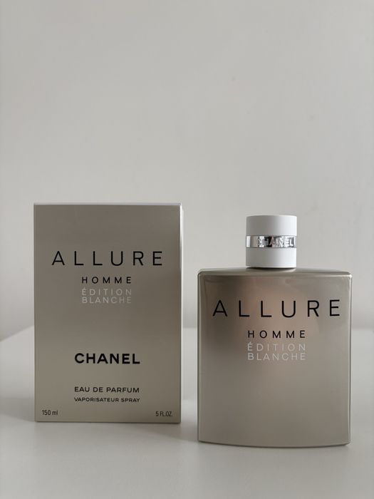 Chanel Allure Homme Edition Blanche EDP 150 ml NOU