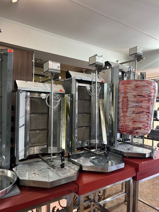 Донер апарат BOLAT премиум