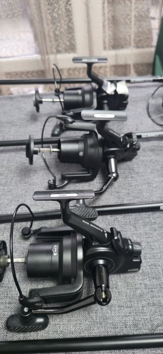 FOX Eos 12000FS si FOX Eos Pro