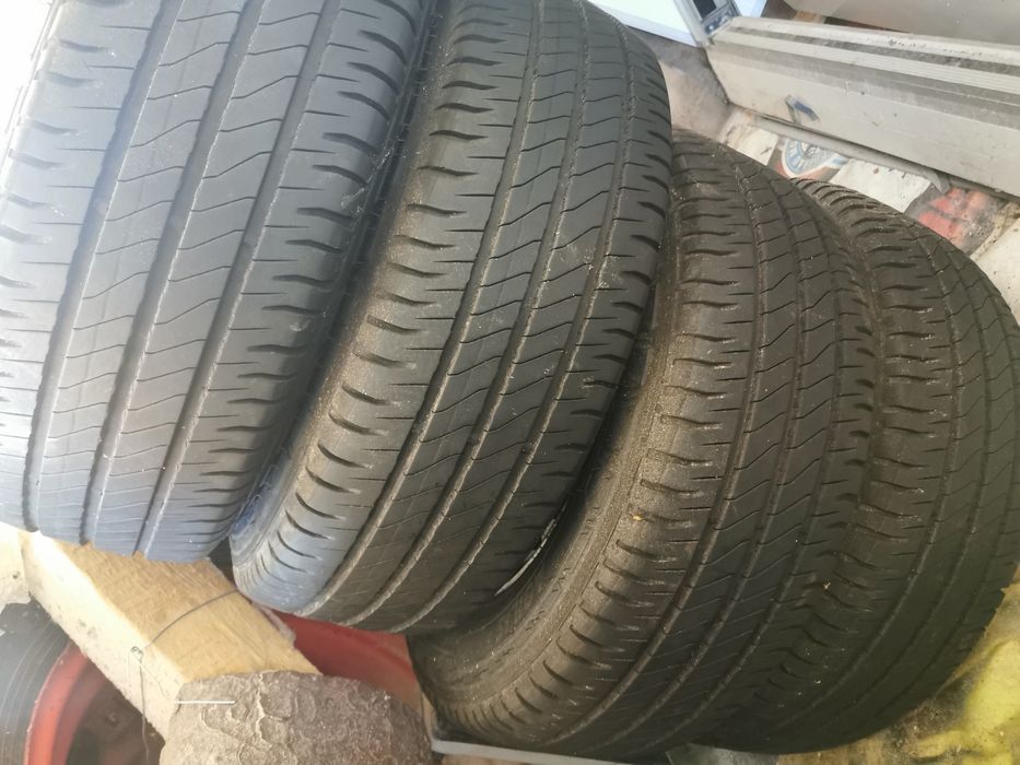 235 65 16 C  Michelin agilis 3 pentru Sprinter sau Krafter