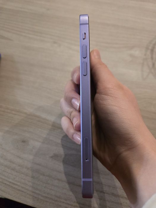 Iphone 12 purple 256 GB