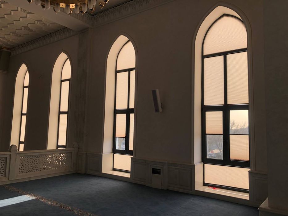 Жалюзи тез ва сифатли 24 соат ичида урнатиб барамиз