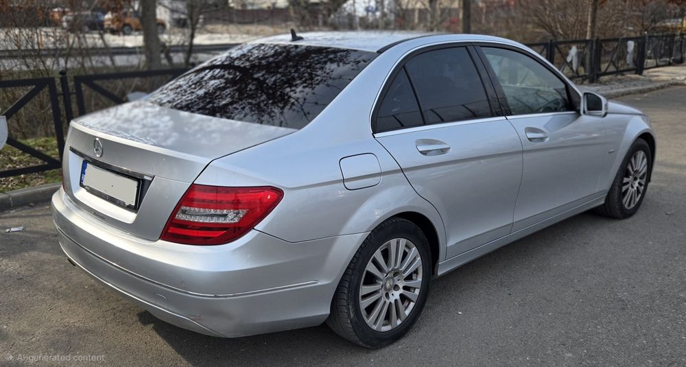 Mercedes-benz c200
