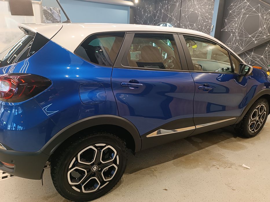 Рено Каптур (Renault Kaptur) 2020 г.в.