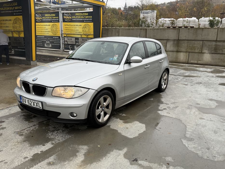 BMW Seria 1 2006 — imagine 1