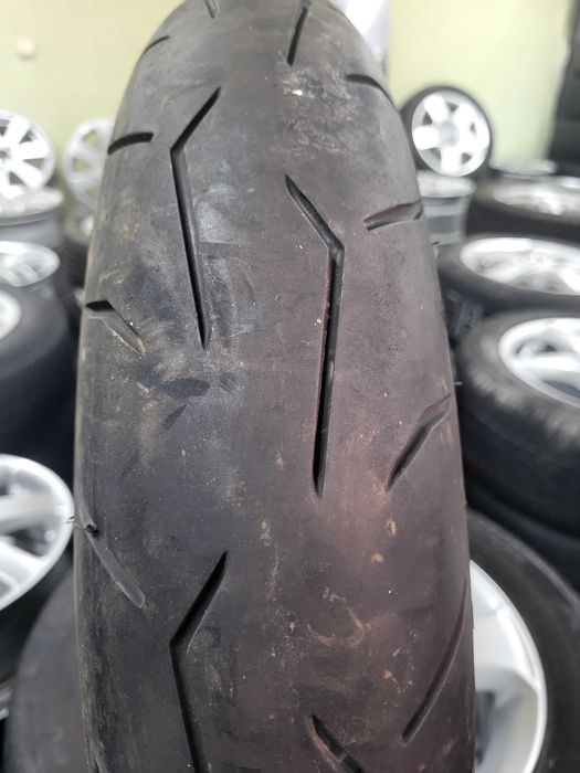 Мото Гуми за Мотоциклети Metzeler Battlax Continental Diablo Rosso