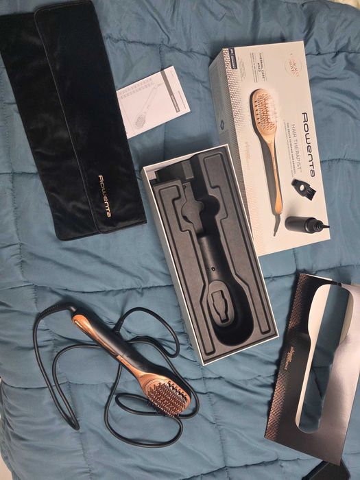 Rowenta hair terapist