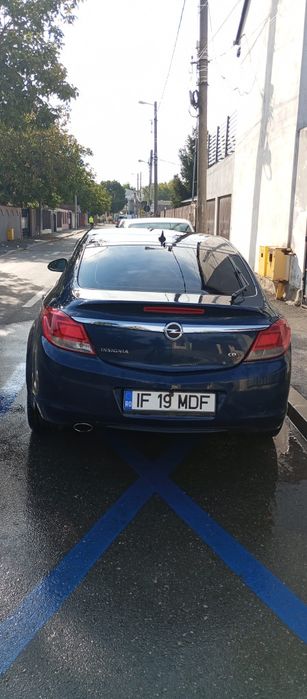 Opel insigna 2010