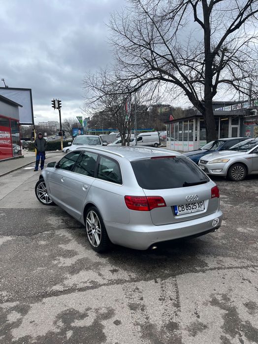 Audi A6 c6 Avant