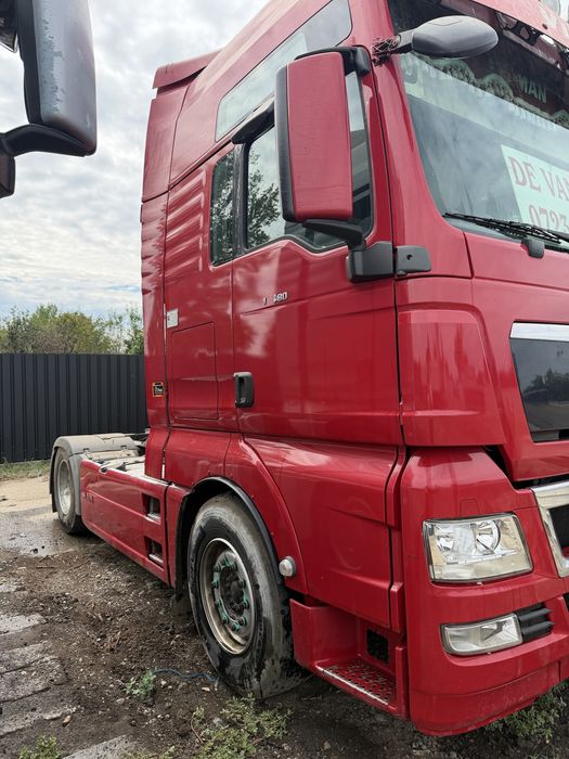 Man TGX 18.480 Euro 5