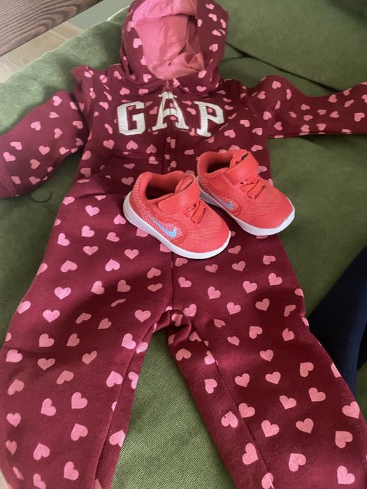 Детские Кроссовки Nike