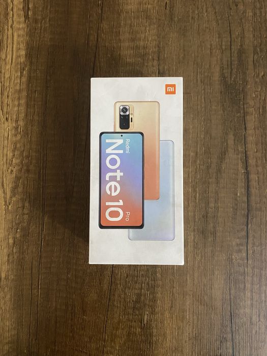 Xiaomi Redmi note 10 pro