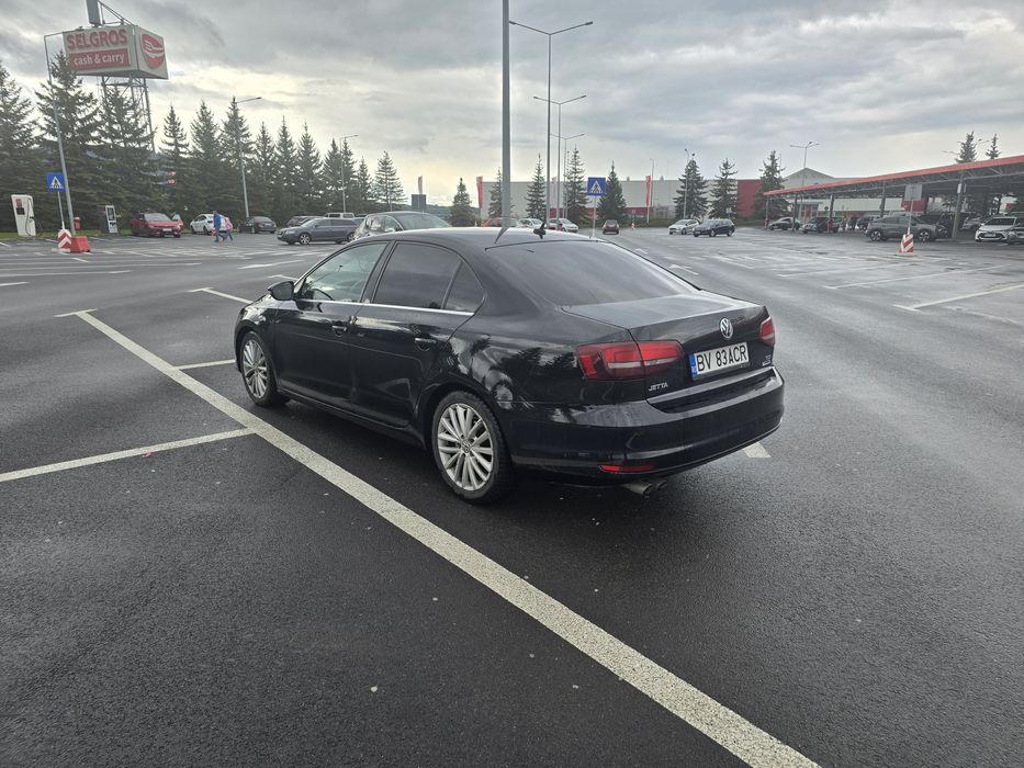 VOLKSWAGEN Jetta 2016 — imagine 3