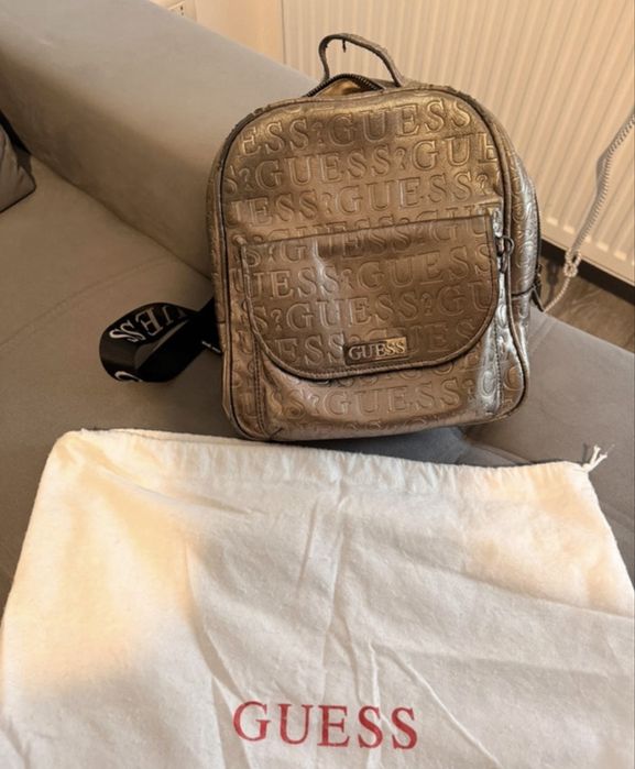 Rucsac Guess gri