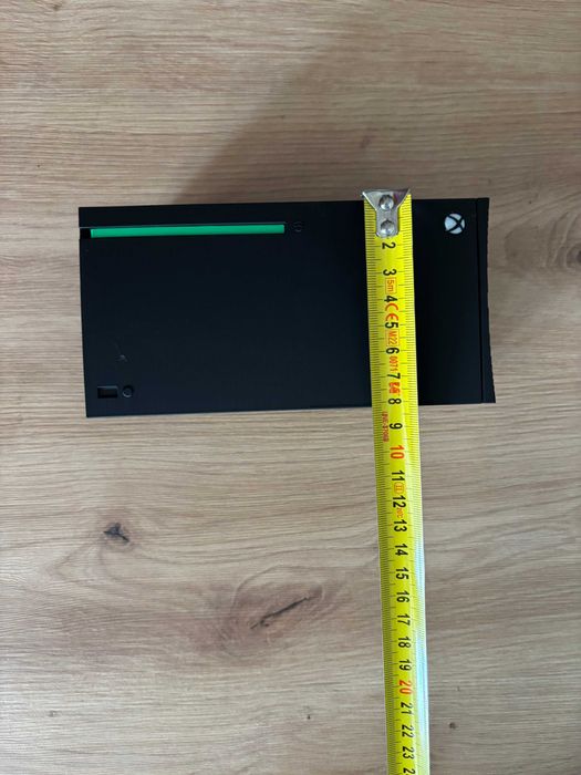 Mini Xbox Series X Storage cutie jucarie compartiment depozitare