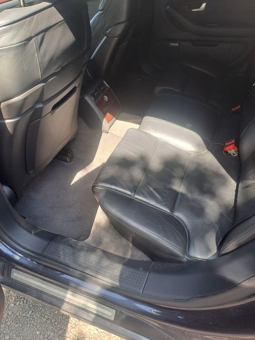 Audi A8 motor 3L