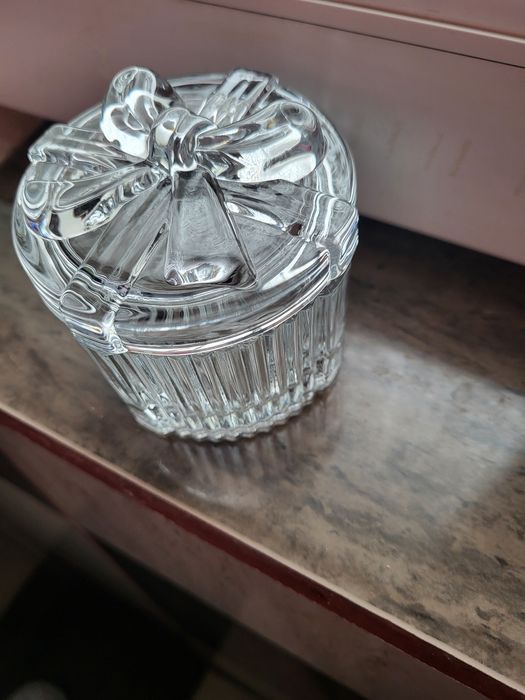 Bomboniere din sticla