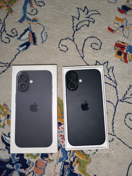 iPhone 16  256 gb