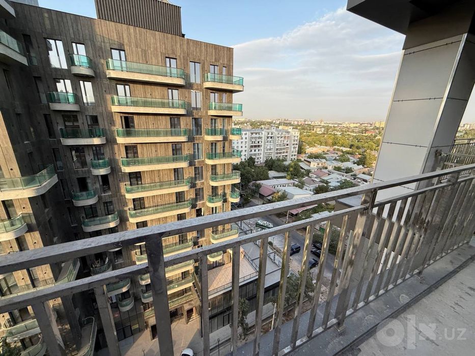 Продается 291м2 ЖК Mirabad City Пентхаус Мирабадский район