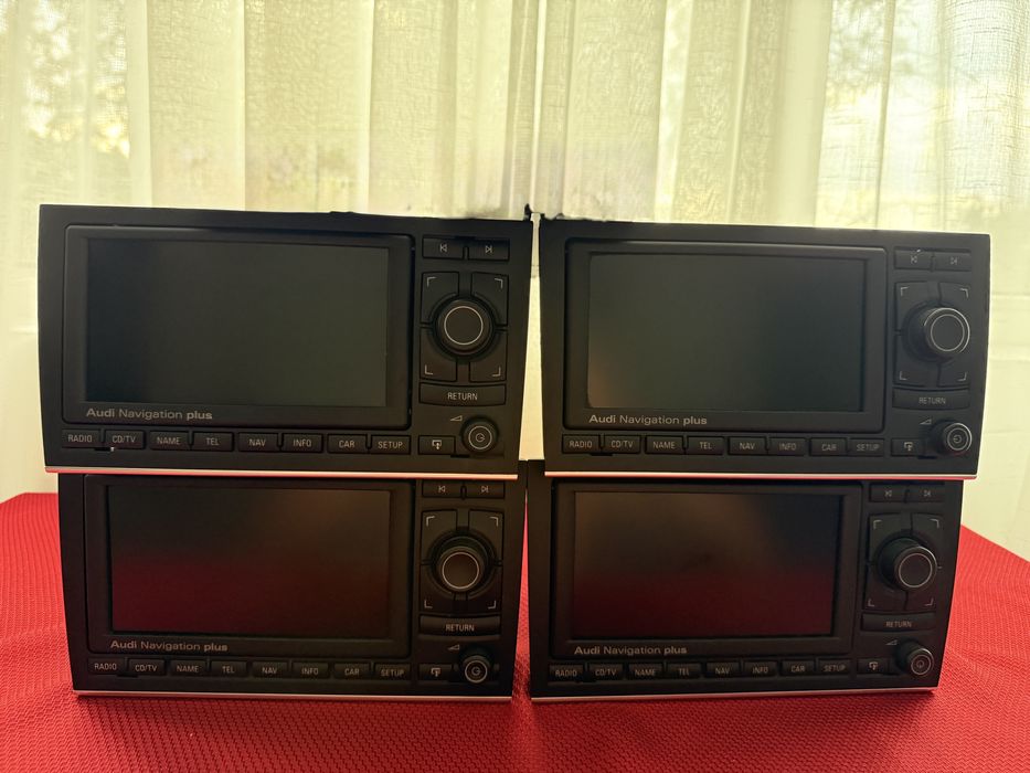 Navigatie audi a4 b6/b7