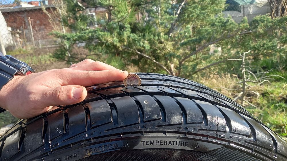 Летни гуми с лети джанти за Мерцедес