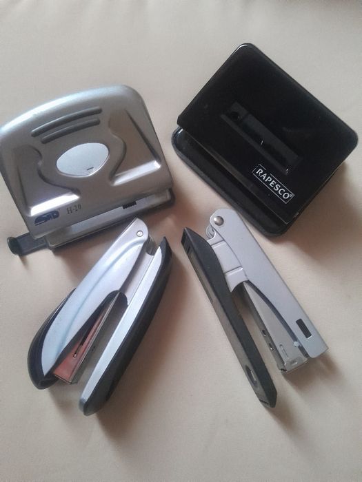 Перфоратори и телбод