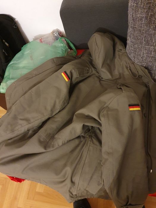 Geacă militară Armata Germană