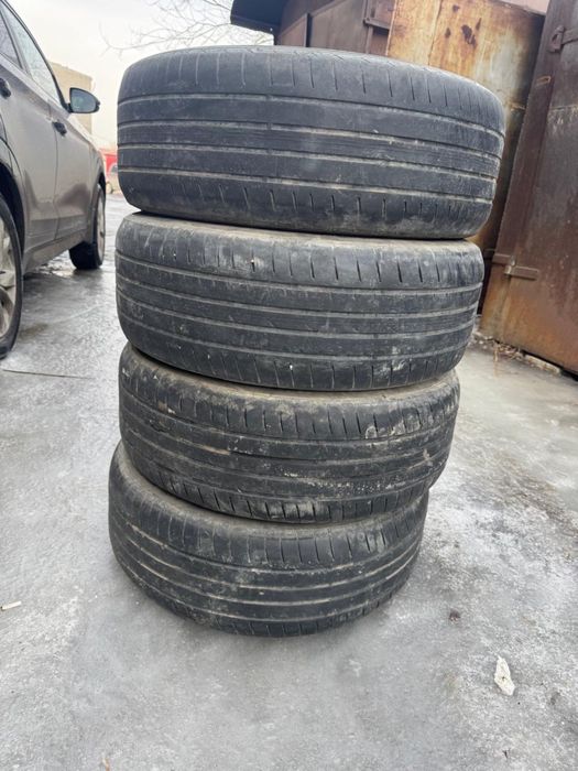 продам покрышки летние