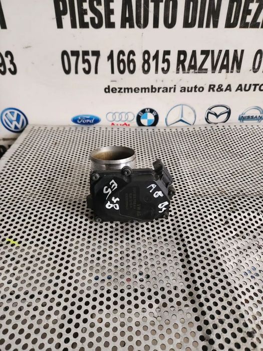 Clapeta Acceleratie Vw Touareg Phaeton Audi A4 A5 A6 A7 A8 Q5 Q7 3.0 Tdi Euro 5 Motor CLA CDU Cod A