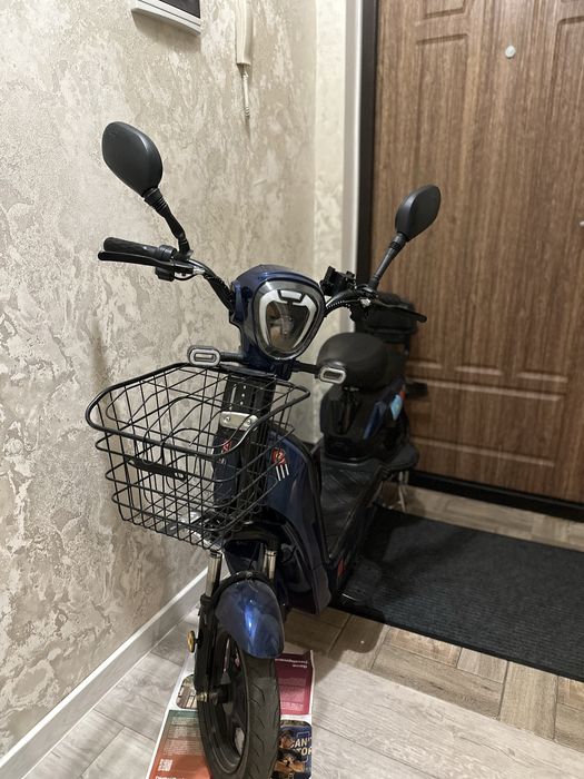 Электроскутер/ электровелосипед