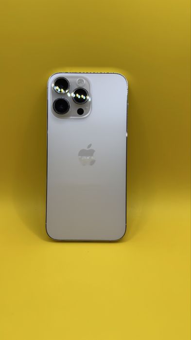 iPhone 14 Pro Max 128GB 100% Baterie Silver