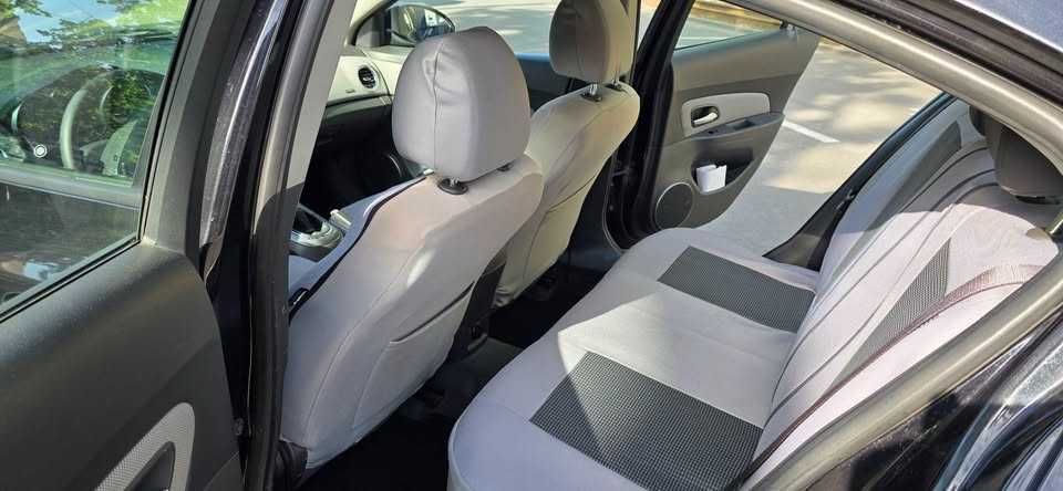 CHEVROLET Cruze 2010 — imagine 2