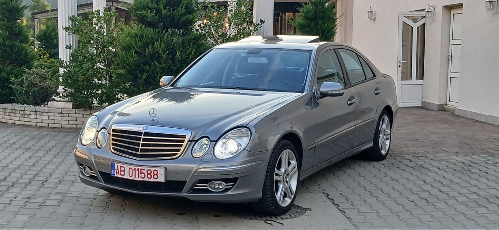 MERCEDES-BENZ E-Class 2007 — imagine 5