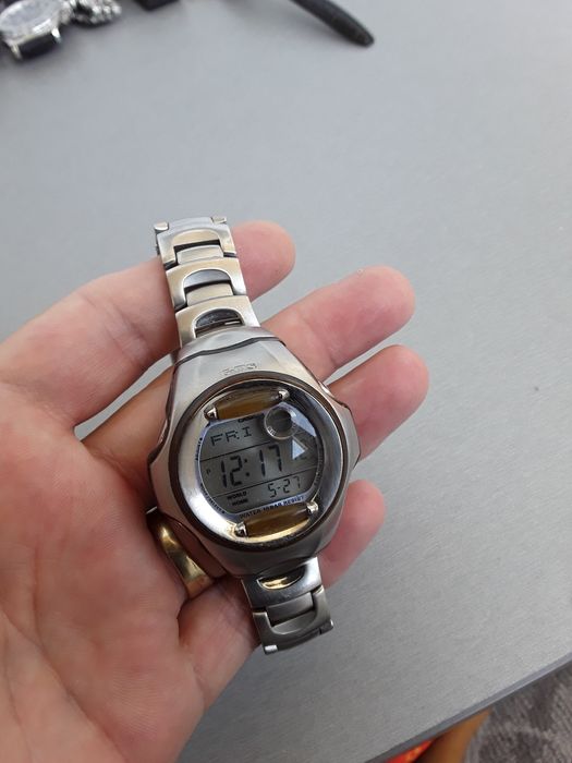 Casio g-shock GMS vintage