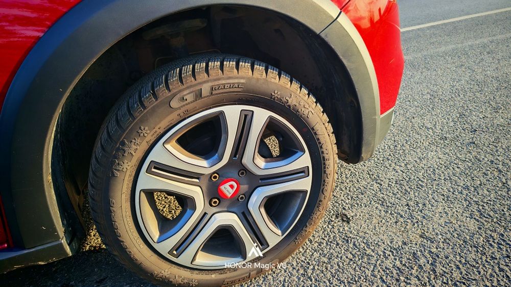 Dacia Sandero Stepway  0.9 TCe Turbo Automată
